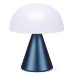 Lampa LED Lexon Mina M, Lumina cu 7 culori, Autonomie 24h, IPX4, USB-C, Dark Blue 2 - lerato.ro