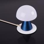 Lampa LED Lexon Mina M, Lumina cu 7 culori, Autonomie 24h, IPX4, USB-C, Dark Blue 13 - lerato.ro
