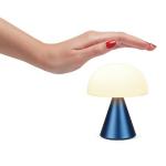 Lampa LED Lexon Mina M, Lumina cu 7 culori, Autonomie 24h, IPX4, USB-C, Dark Blue 15 - lerato.ro