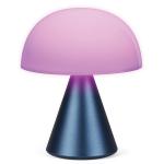 Lampa LED Lexon Mina M, Lumina cu 7 culori, Autonomie 24h, IPX4, USB-C, Dark Blue 6 - lerato.ro