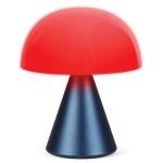 Lampa LED Lexon Mina M, Lumina cu 7 culori, Autonomie 24h, IPX4, USB-C, Dark Blue 8 - lerato.ro