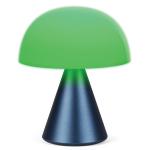 Lampa LED Lexon Mina M, Lumina cu 7 culori, Autonomie 24h, IPX4, USB-C, Dark Blue 9 - lerato.ro