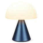 Lampa LED Lexon Mina M, Lumina cu 7 culori, Autonomie 24h, IPX4, USB-C, Dark Blue 11 - lerato.ro