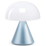 Lampa LED Lexon Mina Mini, Luminozitate ajustabila, USB-C, Light Blue 2 - lerato.ro