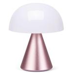 Lampa LED Lexon Mina M, Lumina cu 7 culori, Autonomie 24h, IPX4, USB-C, Roz 2 - lerato.ro