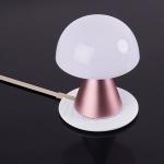 Lampa LED Lexon Mina M, Lumina cu 7 culori, Autonomie 24h, IPX4, USB-C, Roz 12 - lerato.ro