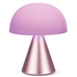 Lampa LED Lexon Mina M, Lumina cu 7 culori, Autonomie 24h, IPX4, USB-C, Roz 6 - lerato.ro