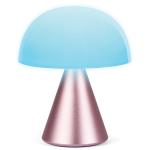 Lampa LED Lexon Mina M, Lumina cu 7 culori, Autonomie 24h, IPX4, USB-C, Roz 7 - lerato.ro