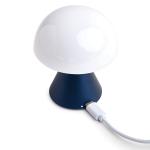Lampa LED Lexon Mina Mini, Luminozitate ajustabila, USB-C, Dark Blue 5 - lerato.ro