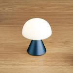 Lampa LED Lexon Mina Mini, Luminozitate ajustabila, USB-C, Dark Blue 8 - lerato.ro