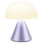 Lampa LED Lexon Mina Mini, Luminozitate ajustabila, USB-C, Light Purple 3 - lerato.ro
