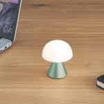 Lampa LED Lexon Mina Mini, Luminozitate ajustabila, USB-C, Mint 4 - lerato.ro