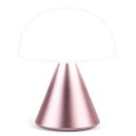 Lampa LED Lexon Mina Mini, Luminozitate ajustabila, USB-C, Roz 3 - lerato.ro