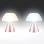 Lampa LED Lexon Mina Mini, Luminozitate ajustabila, USB-C, Roz 5 - lerato.ro