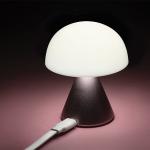 Lampa LED Lexon Mina Mini, Luminozitate ajustabila, USB-C, Roz 6 - lerato.ro