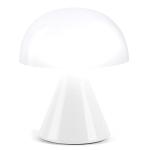 Lampa LED Lexon Mina Mini, Luminozitate ajustabila, USB-C, Alb 4 - lerato.ro