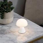 Lampa LED Lexon Mina Mini, Luminozitate ajustabila, USB-C, Alb 7 - lerato.ro