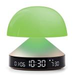 Ceas cu alarma 3in1 Lexon Mina Sunrise, Lampa LED cu 9 culori, Display Digital, 2000mAh, USB-C, Gold 5 - lerato.ro