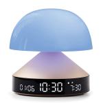 Ceas cu alarma 3in1 Lexon Mina Sunrise, Lampa LED cu 9 culori, Display Digital, 2000mAh, USB-C, Gold 7 - lerato.ro