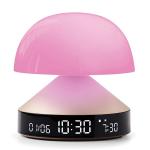 Ceas cu alarma 3in1 Lexon Mina Sunrise, Lampa LED cu 9 culori, Display Digital, 2000mAh, USB-C, Gold 8 - lerato.ro