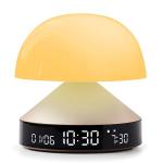 Ceas cu alarma 3in1 Lexon Mina Sunrise, Lampa LED cu 9 culori, Display Digital, 2000mAh, USB-C, Gold 9 - lerato.ro