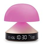 Ceas cu alarma 3in1 Lexon Mina Sunrise, Lampa LED cu 9 culori, Display Digital, 2000mAh, USB-C, Gold 10 - lerato.ro