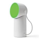 Lampa LED Lexon Orbe, Luminozitate ajustabila, 3000-7000K, 4000mAh, Autonomie 48h, IPX4, USB-C, Alb 3 - lerato.ro