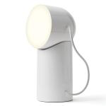 Lampa LED Lexon Orbe, Luminozitate ajustabila, 3000-7000K, 4000mAh, Autonomie 48h, IPX4, USB-C, Alb 4 - lerato.ro