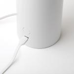 Lampa LED Lexon Orbe, Luminozitate ajustabila, 3000-7000K, 4000mAh, Autonomie 48h, IPX4, USB-C, Alb 7 - lerato.ro