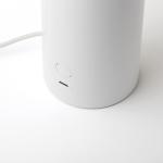 Lampa LED Lexon Orbe, Luminozitate ajustabila, 3000-7000K, 4000mAh, Autonomie 48h, IPX4, USB-C, Alb 8 - lerato.ro