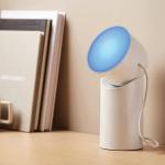 Lampa LED Lexon Orbe, Luminozitate ajustabila, 3000-7000K, 4000mAh, Autonomie 48h, IPX4, USB-C, Alb 11 - lerato.ro