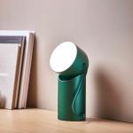 Lampa LED Lexon Orbe, Luminozitate ajustabila, 3000-7000K, 4000mAh, Autonomie 48h, IPX4, USB-C, Dark Green 14 - lerato.ro