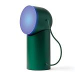 Lampa LED Lexon Orbe, Luminozitate ajustabila, 3000-7000K, 4000mAh, Autonomie 48h, IPX4, USB-C, Dark Green 5 - lerato.ro