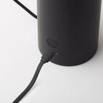 Lampa LED Lexon Orbe, Luminozitate ajustabila, 3000-7000K, 4000mAh, Autonomie 48h, IPX4, USB-C, Negru 12 - lerato.ro