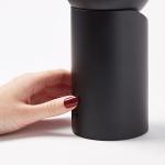 Lampa LED Lexon Orbe, Luminozitate ajustabila, 3000-7000K, 4000mAh, Autonomie 48h, IPX4, USB-C, Negru 13 - lerato.ro