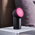 Lampa LED Lexon Orbe, Luminozitate ajustabila, 3000-7000K, 4000mAh, Autonomie 48h, IPX4, USB-C, Negru 15 - lerato.ro