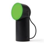 Lampa LED Lexon Orbe, Luminozitate ajustabila, 3000-7000K, 4000mAh, Autonomie 48h, IPX4, USB-C, Negru 4 - lerato.ro