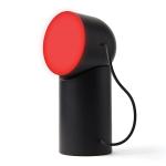 Lampa LED Lexon Orbe, Luminozitate ajustabila, 3000-7000K, 4000mAh, Autonomie 48h, IPX4, USB-C, Negru 5 - lerato.ro