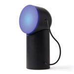 Lampa LED Lexon Orbe, Luminozitate ajustabila, 3000-7000K, 4000mAh, Autonomie 48h, IPX4, USB-C, Negru 6 - lerato.ro