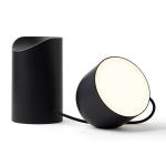 Lampa LED Lexon Orbe, Luminozitate ajustabila, 3000-7000K, 4000mAh, Autonomie 48h, IPX4, USB-C, Negru 11 - lerato.ro