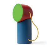 Lampa LED Lexon Orbe, Luminozitate ajustabila, 3000-7000K, 4000mAh, Autonomie 48h, IPX4, USB-C, Albastru / Rosu 9 - lerato.ro