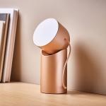 Lampa LED Lexon Orbe, Luminozitate ajustabila, 3000-7000K, 4000mAh, Autonomie 48h, IPX4, USB-C, Gold 16 - lerato.ro