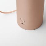 Lampa LED Lexon Orbe, Luminozitate ajustabila, 3000-7000K, 4000mAh, Autonomie 48h, IPX4, USB-C, Gold 18 - lerato.ro