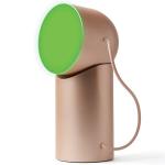 Lampa LED Lexon Orbe, Luminozitate ajustabila, 3000-7000K, 4000mAh, Autonomie 48h, IPX4, USB-C, Gold 4 - lerato.ro