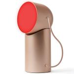 Lampa LED Lexon Orbe, Luminozitate ajustabila, 3000-7000K, 4000mAh, Autonomie 48h, IPX4, USB-C, Gold 5 - lerato.ro