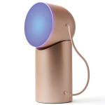 Lampa LED Lexon Orbe, Luminozitate ajustabila, 3000-7000K, 4000mAh, Autonomie 48h, IPX4, USB-C, Gold 6 - lerato.ro