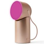 Lampa LED Lexon Orbe, Luminozitate ajustabila, 3000-7000K, 4000mAh, Autonomie 48h, IPX4, USB-C, Gold 7 - lerato.ro