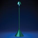 Lampa LED Lexon Steli Bell, Luminozitate ajustabila, Autonomie 10h, IPX4, USB-C, Dark Green 8 - lerato.ro