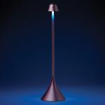 Lampa LED Lexon Steli Bell, Luminozitate ajustabila, Autonomie 10h, IPX4, USB-C, Roz 8 - lerato.ro