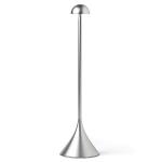 Lampa LED Lexon Steli Dome, Luminozitate ajustabila, Autonomie 10h, IPX4, USB-C, Silver 3 - lerato.ro